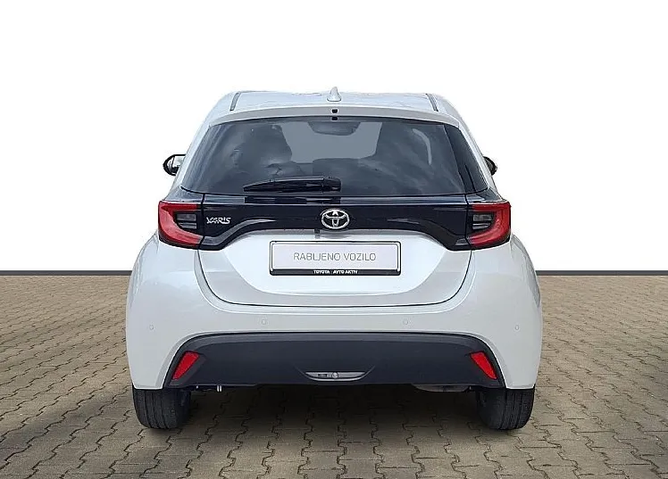 Zunanja slika - Toyota Yaris - 1.5  Sol Assist AVTOMATIK - 4