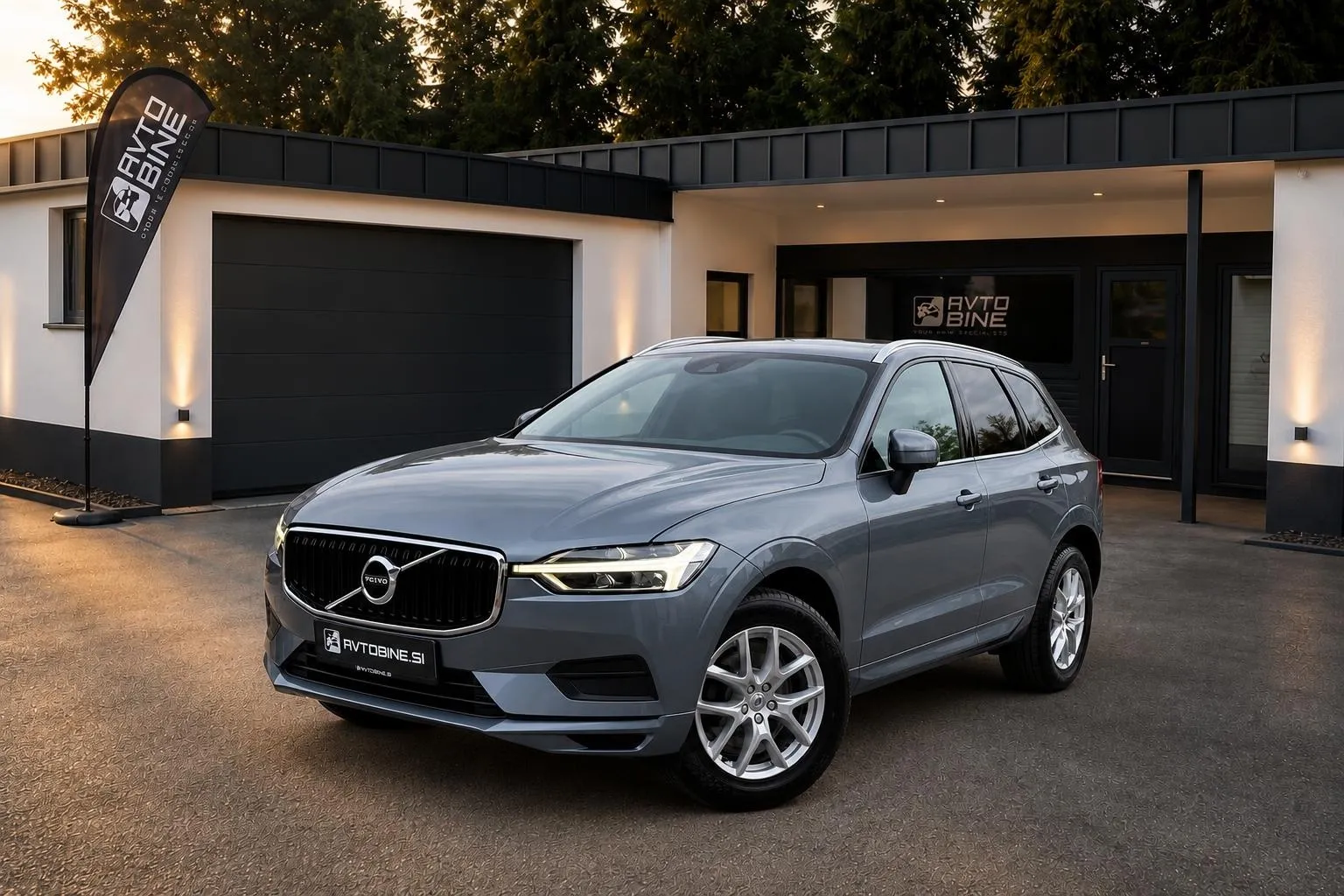 Zunanja slika - Volvo XC60 - D4 AWD-AVT.+NAVI+LED+PILOT+ACC... - 3