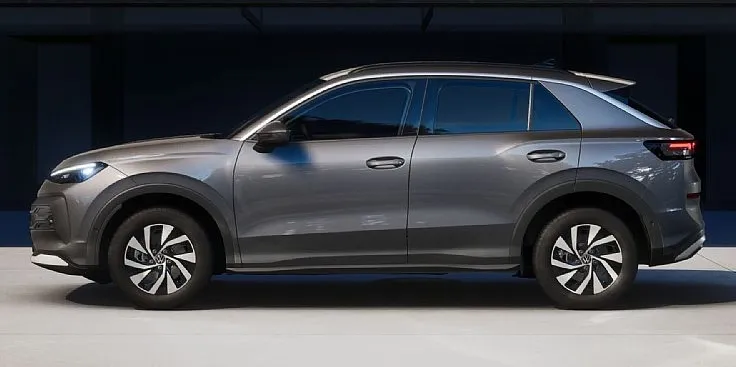 Zunanja slika - Volkswagen T-Roc - Life 1.5 eTSI DSG - V PRIHODU - - 2