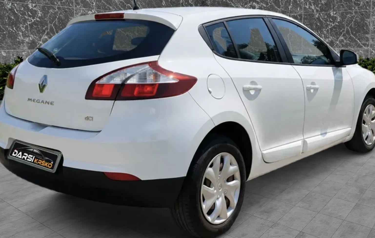 Zunanja slika - Renault Mégane - Megane Berline 1.5dCi NAVIGACIJA TEMPOMAT LED - 2