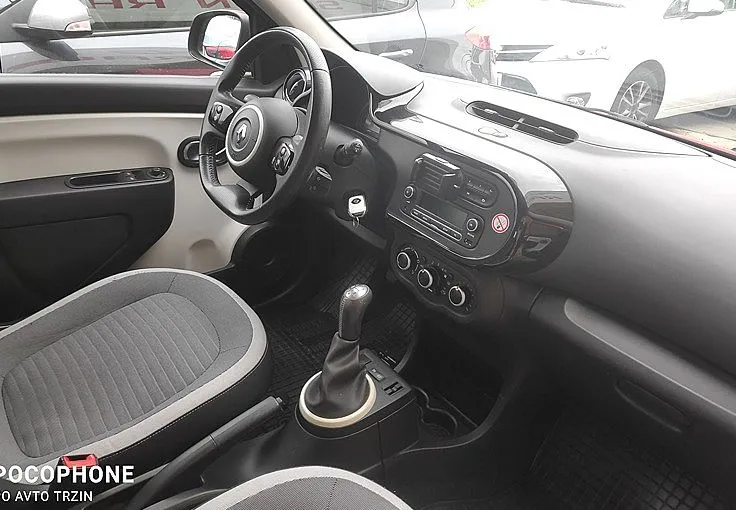Zunanja slika - Renault Twingo - SCe 70-95.000KM-ALU-PDC-USB-SERVISNA-TOP - 9