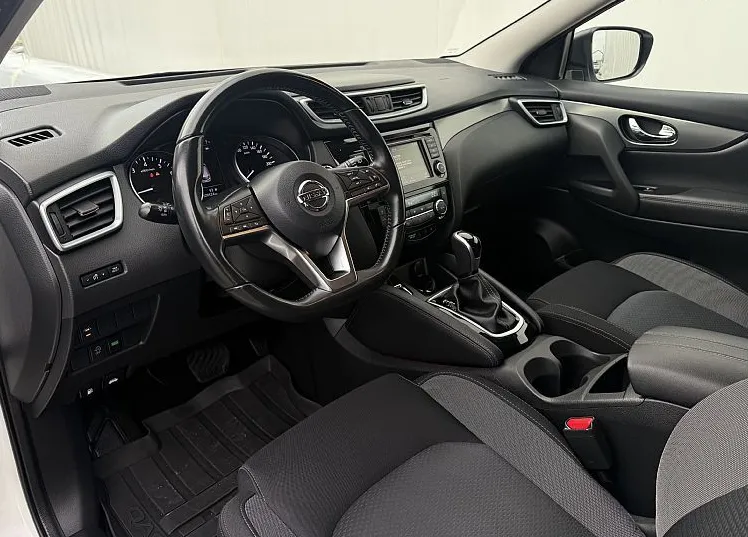 Zunanja slika - Nissan Qashqai - 1.3 DIG-T 160 N-CONNECTA DCT 1.LASTNIK-SLO - 7