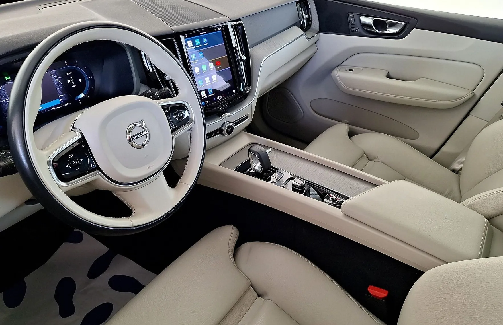 Zunanja slika - Volvo XC60 - B4D AWD Bright •MEMORY•FULL LED•KAMERA•... - 10