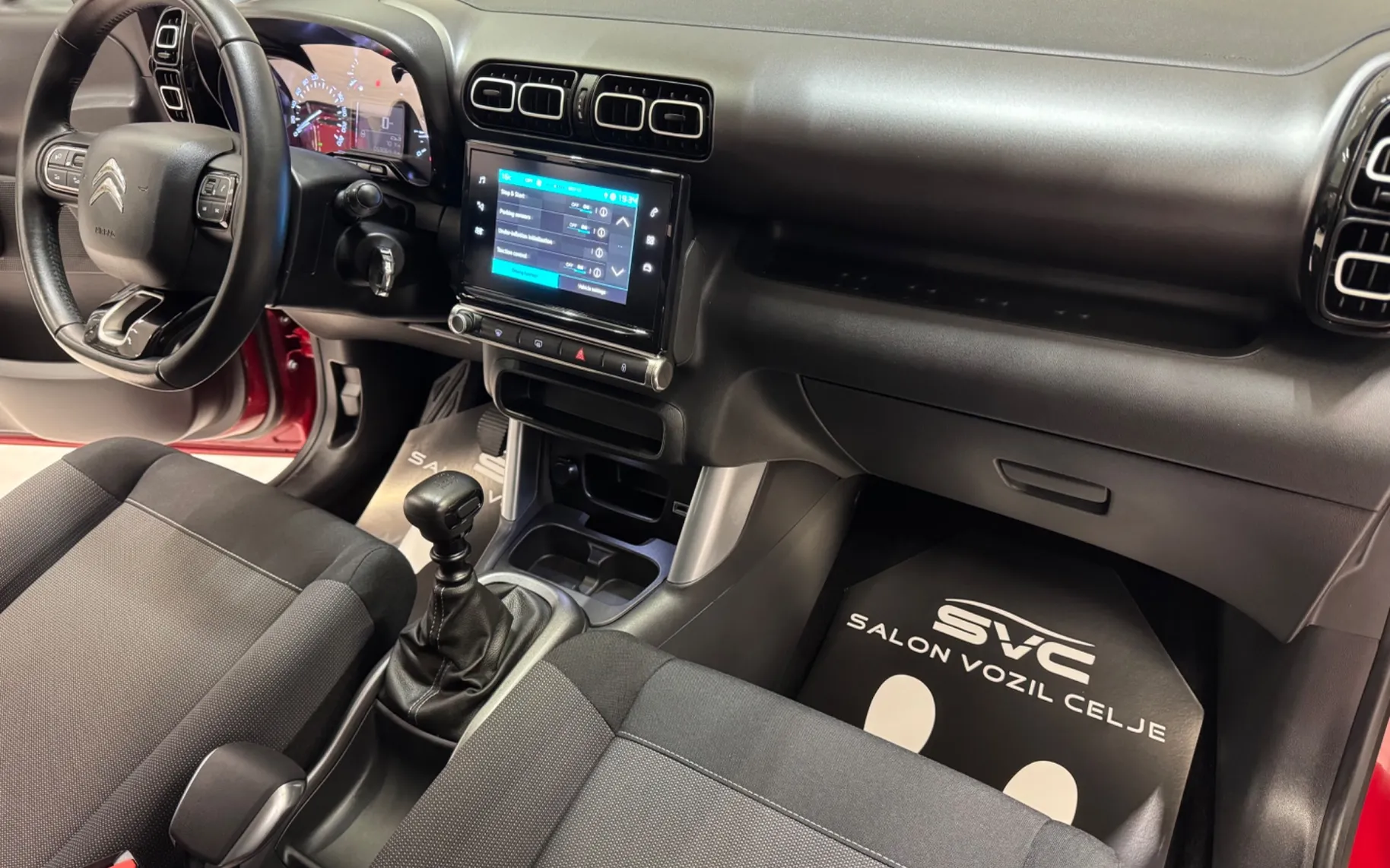 Zunanja slika - Citroën C3 - 1,2-110KM-LED-LINE-ASS-NAVI-PDC-CARPLAY-1.LASTNIK - 11