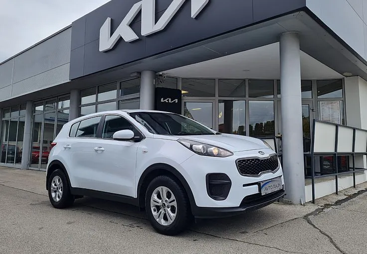 Zunanja slika - KIA Sportage - 1.6 GDI 97kW Active ISG - 1