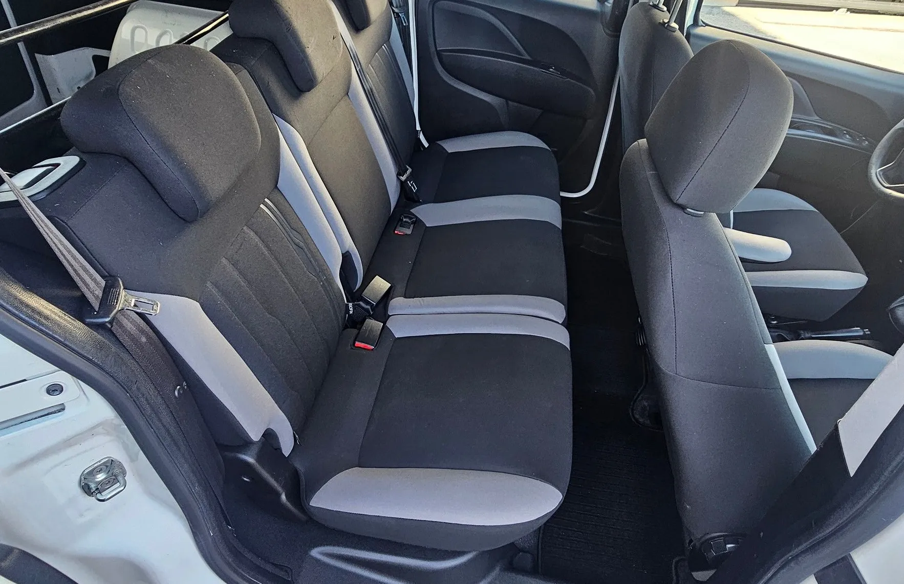 Zunanja slika - Fiat Doblo - 1.6j Multijet - 15