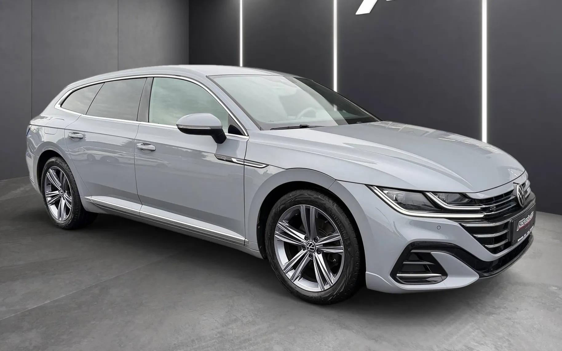 Zunanja slika - Volkswagen Arteon Shooting Brake - 2.0 TDI BMT R-Line DSG - 2