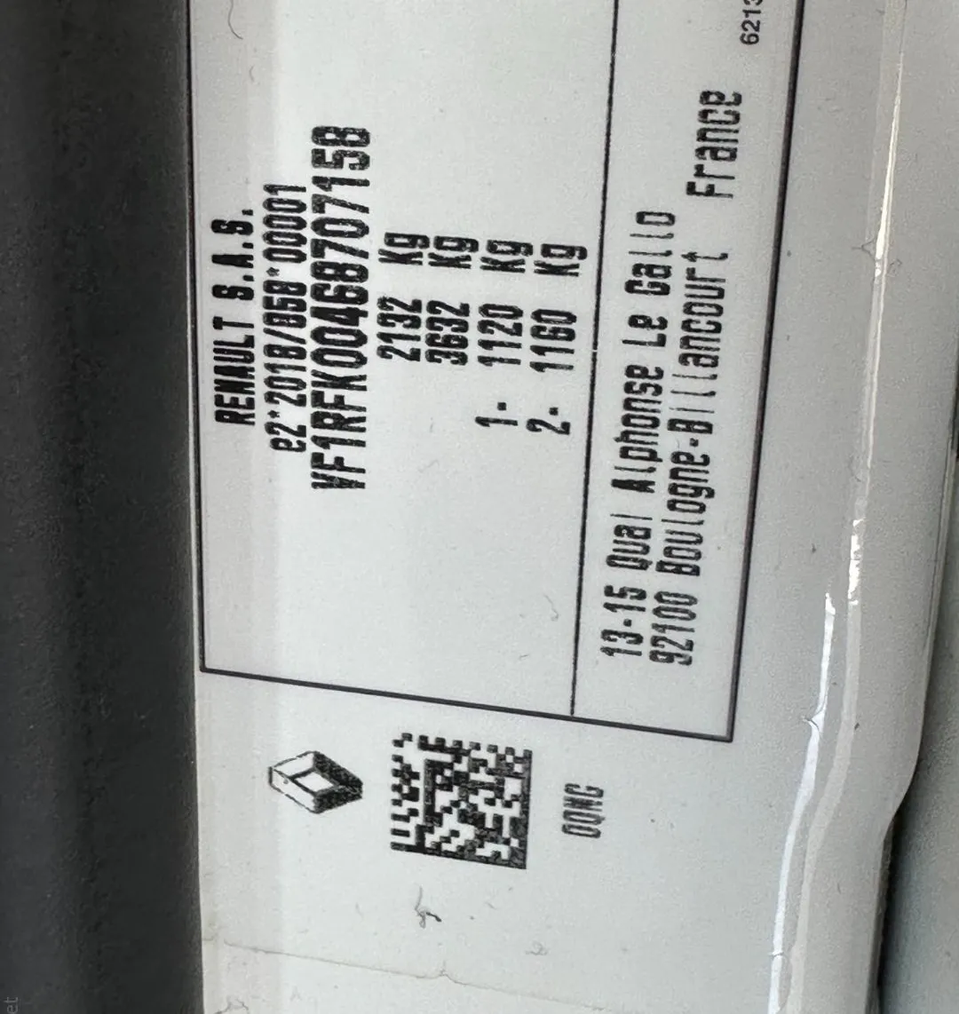 Zunanja slika - Renault Kangoo - Renault  III Zen 1.5 dCi 95CV.USNJE.NAREJEN - 17