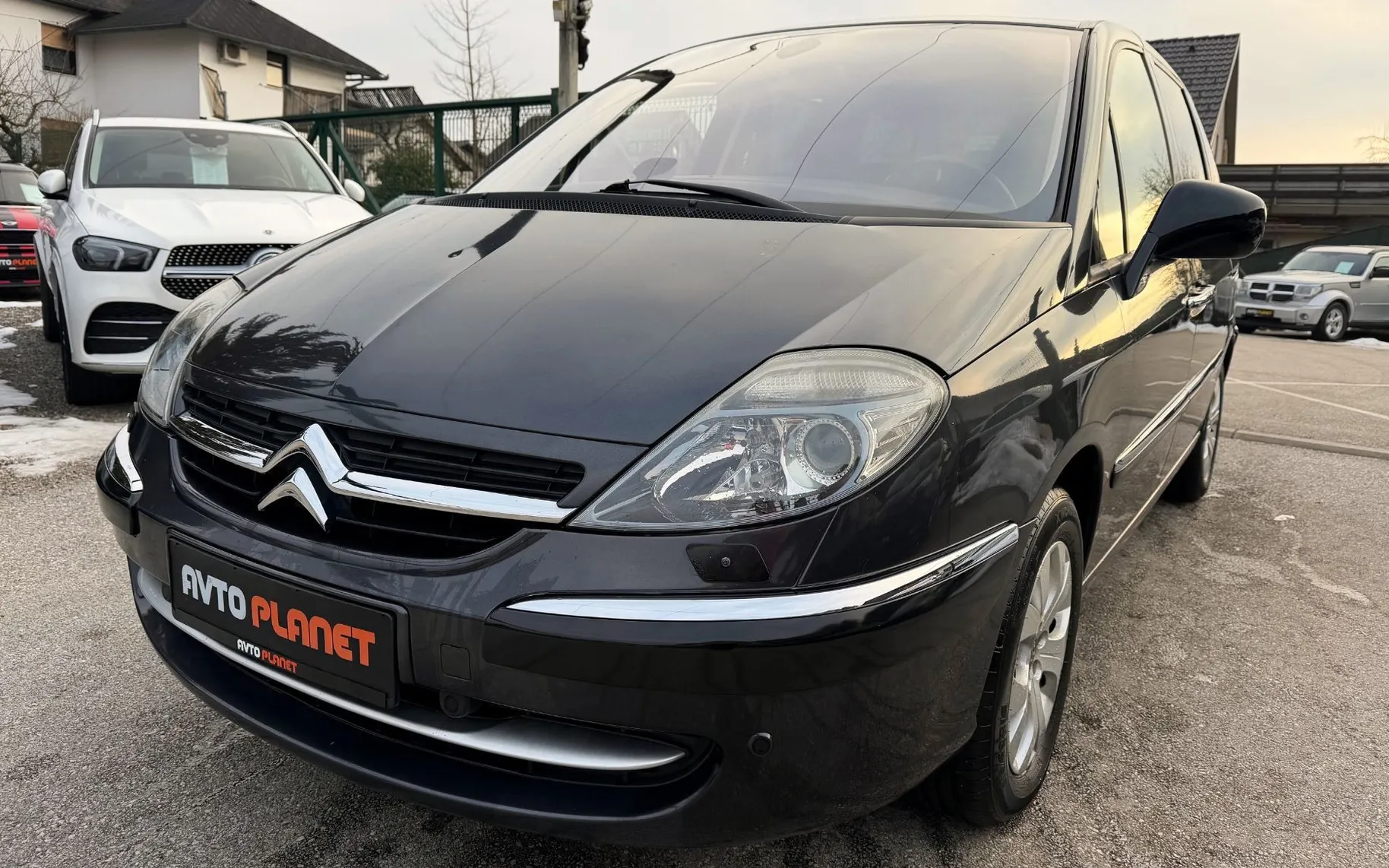 Zunanja slika - Citroën C8 - Tendance 2.0 HDi 160 BVM6 XENON 7 SEDEŽEV NAVI - 7