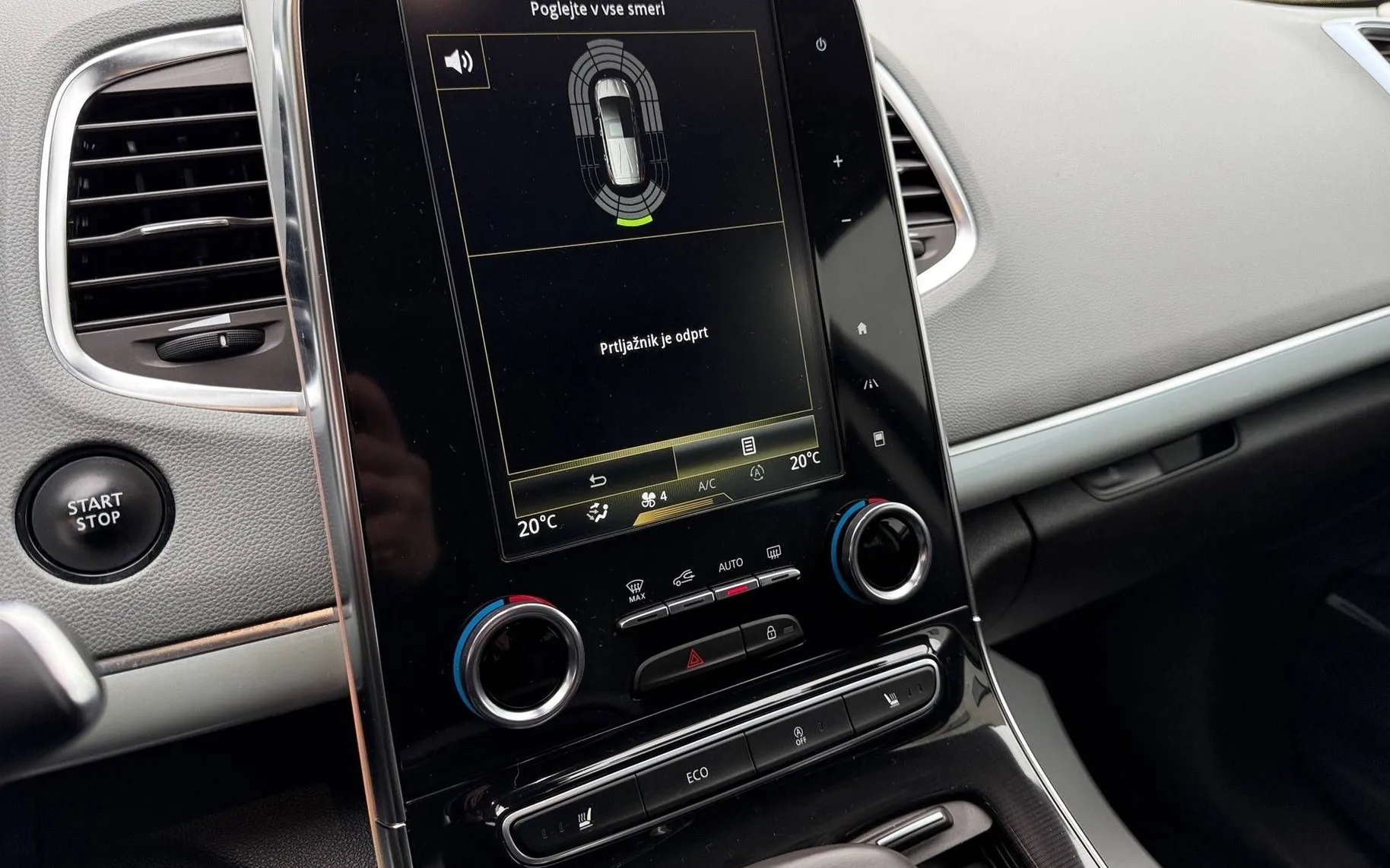 Zunanja slika - Renault Espace - 200 BUSINESS EDITION FULL LED NAVI PDC KAMERA TOP - 14