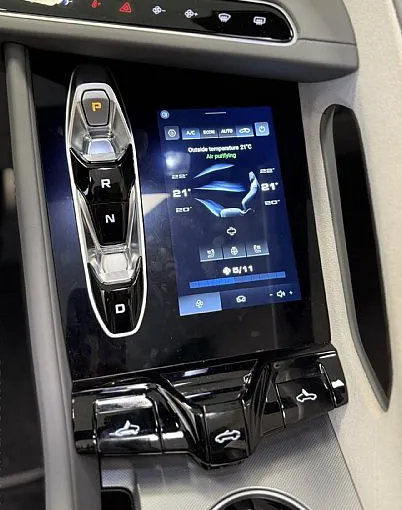 Zunanja slika - MG MG CYBERSTER - Cyberster GT AWD -77kWh - 9