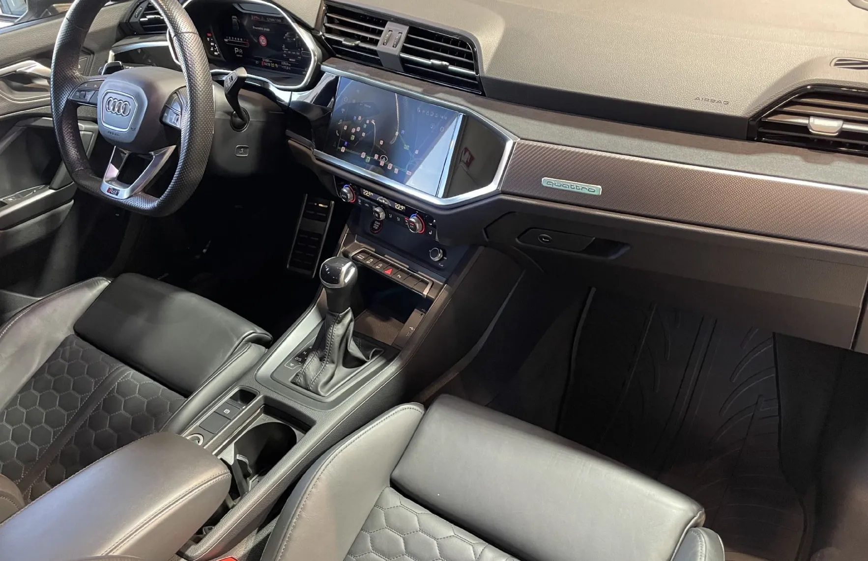 Zunanja slika - Audi RS Q3 Sportback - RSQ3-SPORTBACK-1.LAST-VIRTUAL-MATRIX-NAVI-GRETJE - 12
