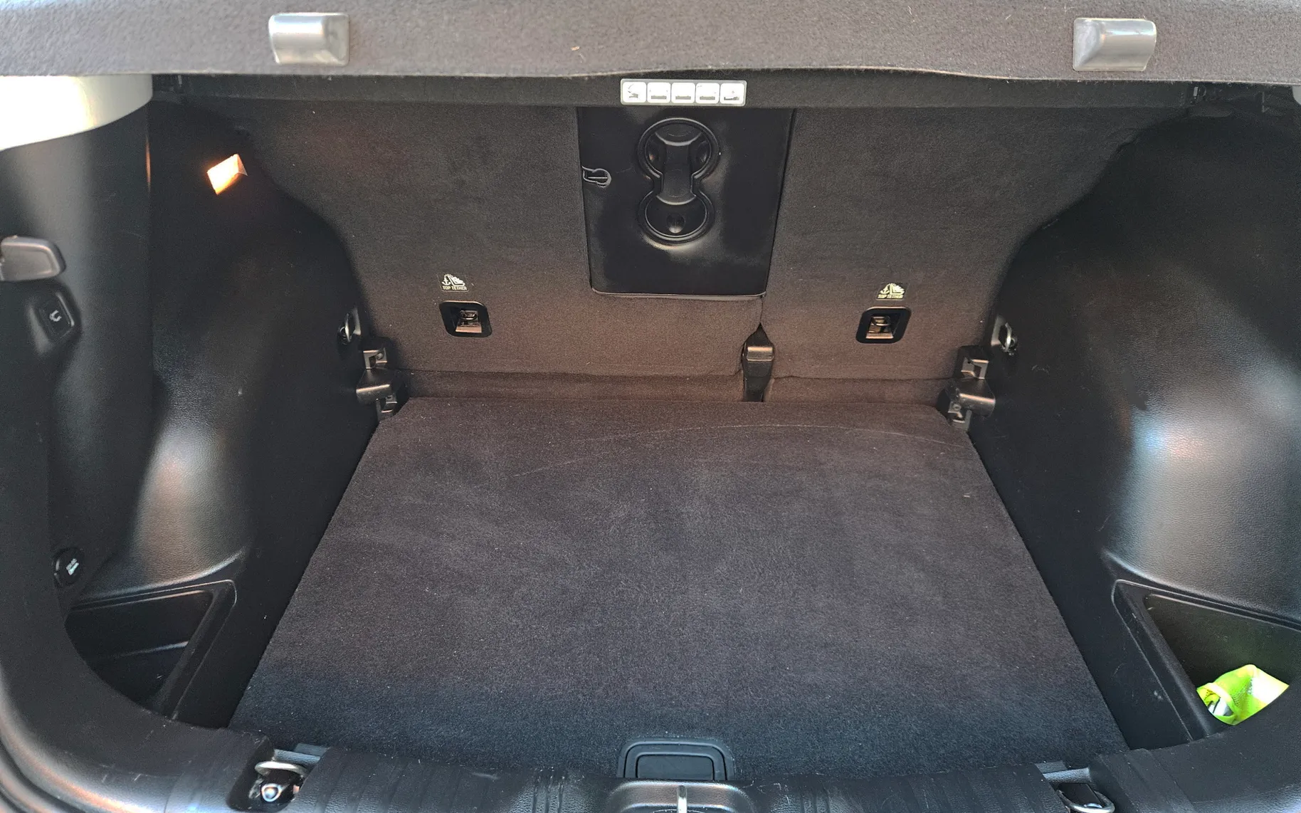 Notranja slika - Jeep Compass - AWD 1,4T Multiair Limited Avt. - 15