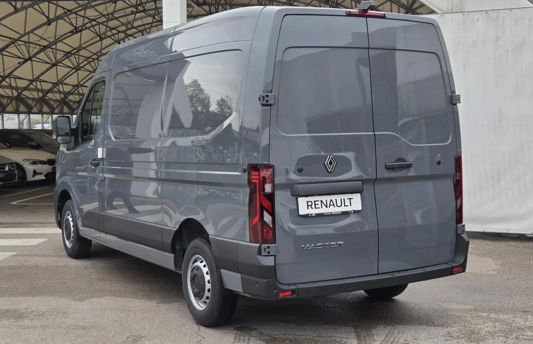Zunanja slika - Renault Master - L3H2P2 150 dCi - 5