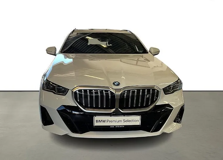 Zunanja slika - BMW i5 - eDrive40 touring M Sport - 8