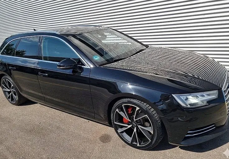 Zunanja slika - Audi A4 - Avant 2.0 TDI-140KW-AUT-VIRTUAL-SPORT PAKET-MATRIX-EL.PR - 5