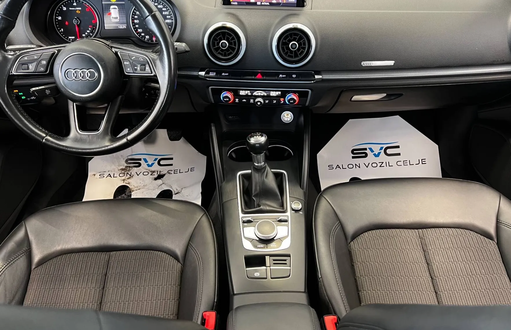 Zunanja slika - Audi A3 - 1.6TDI-DESIGN-XENON-NAVI-TEMP-DIGI-KLIMA-PDC-17C - 10