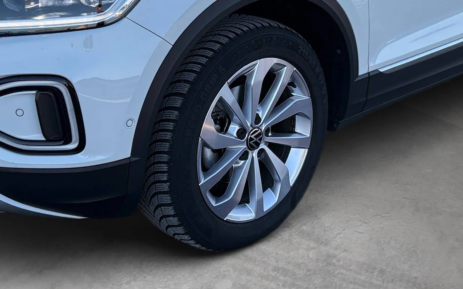 Zunanja slika - Volkswagen T-Roc - 1.0 TSI Style 1.Lastnik SLO - 4