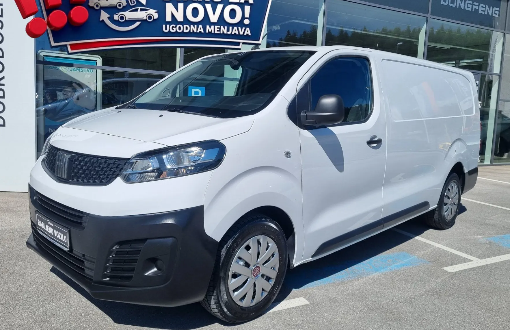 Zunanja slika - Fiat Scudo - 1.5 M-JET L3 - 1