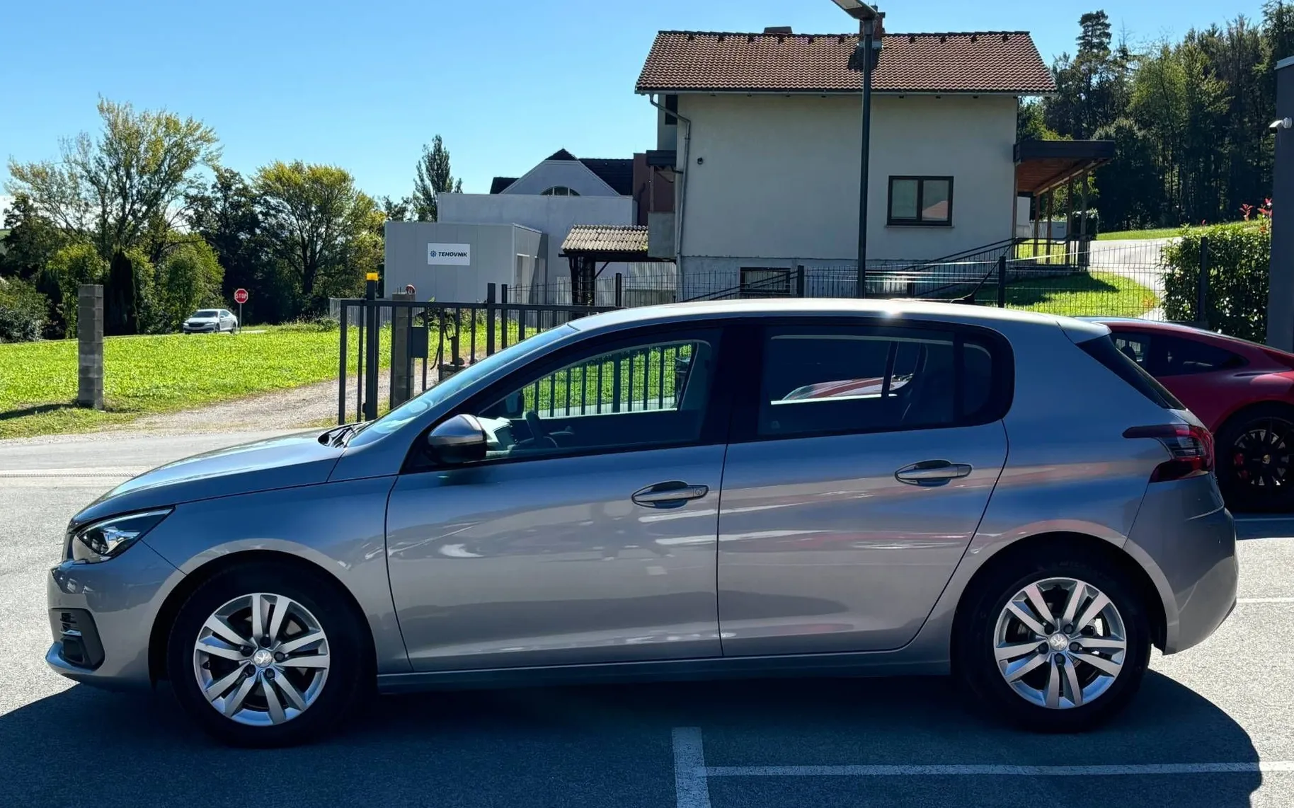 Zunanja slika - Peugeot 308 - 1.5 BlueHDi 130 ACTIVE LED-NAVI-LEASING-LEANPAY... - 5