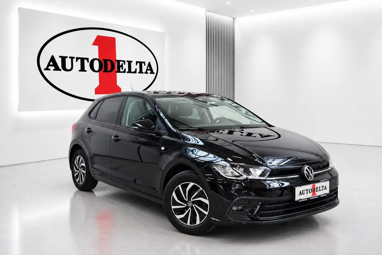 Zunanja slika - Volkswagen Polo - 1.0 TSI 4ALL... - 2