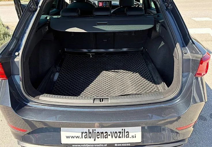 Zunanja slika - Cupra Leon - ST 2.0 TDI DSG ZELO LEP OGROMNO OPREME - 12