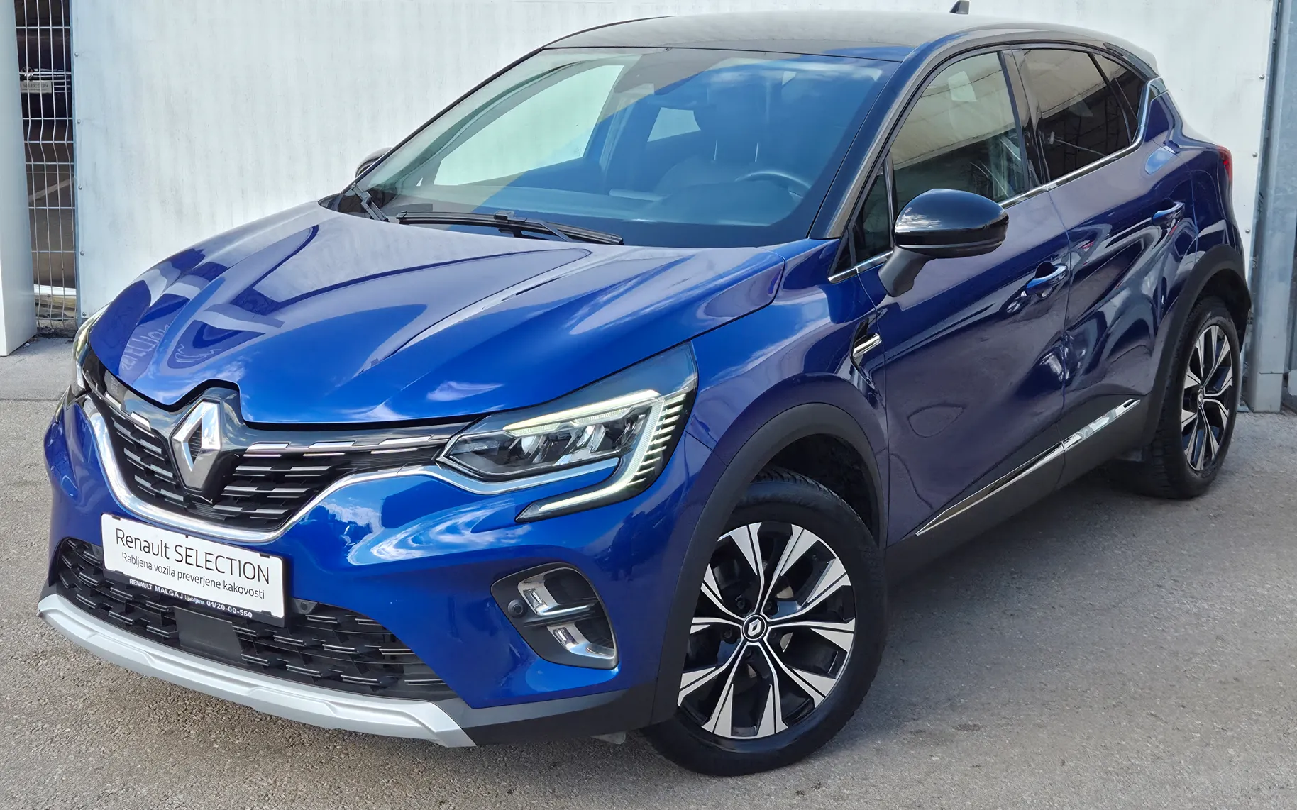 Zunanja slika - Renault Captur - Techno TCe 90 - 1