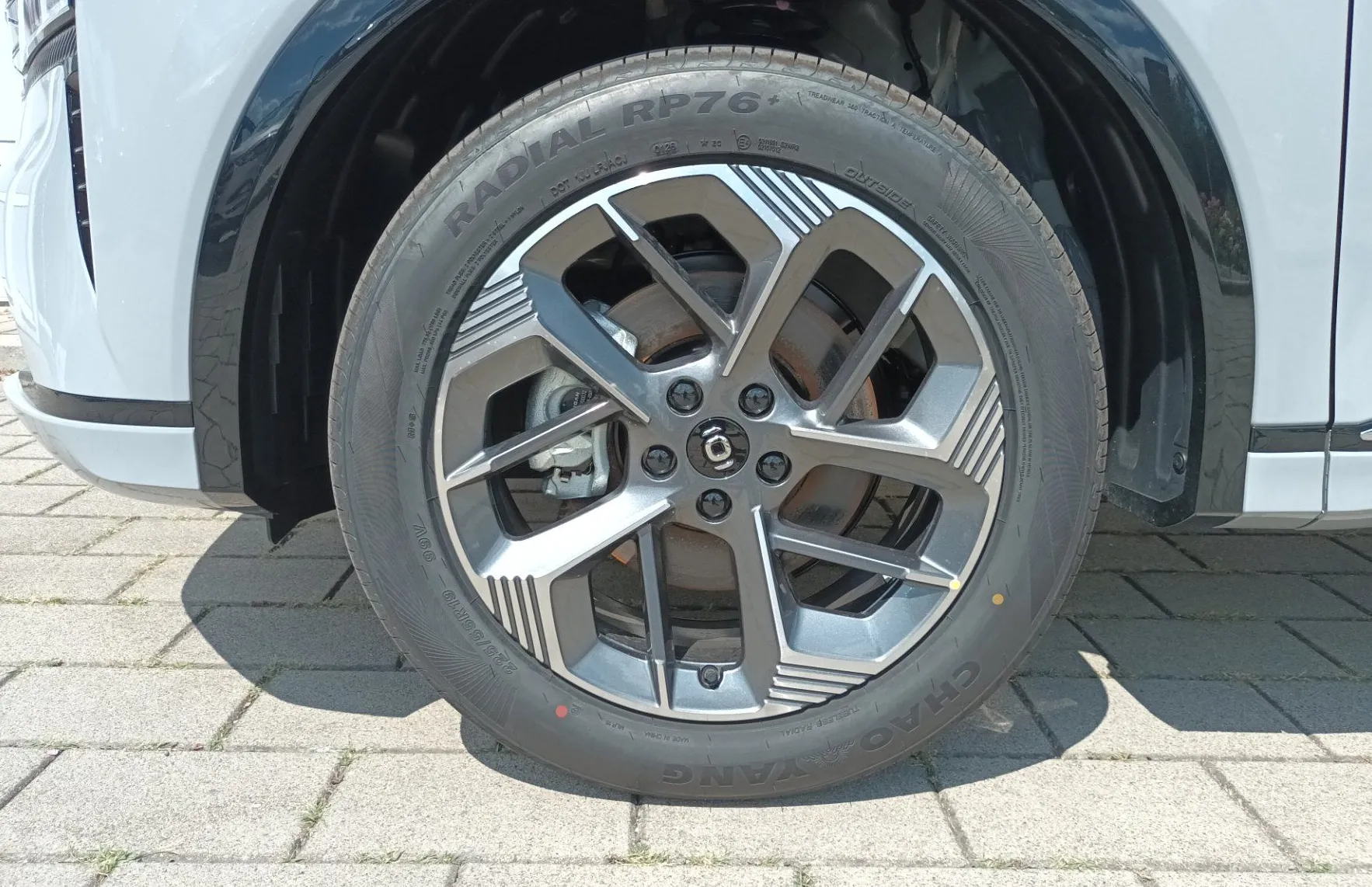 Zunanja slika - Changan CS75 Plus - Changan  8AT FULLED•ACC•BLIS•PANOR•NAVI•K - 3