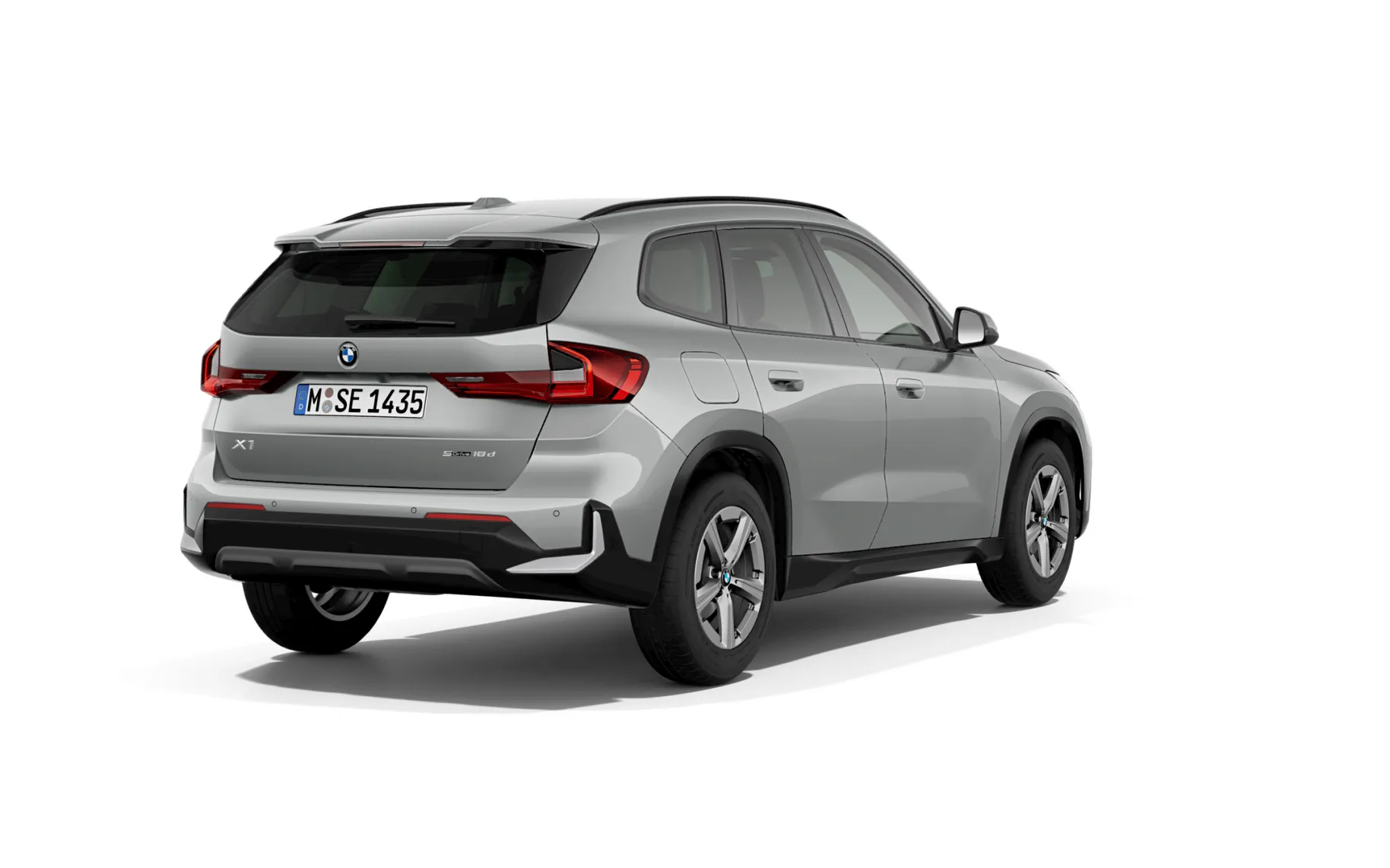 Zunanja slika - BMW X1 - sDrive18d - 2