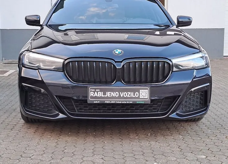 Zunanja slika - BMW Serija 5 - Touring: 520 d  M Sport 2.0 140KW AT8 - 5