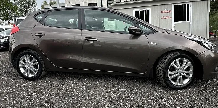 Zunanja slika - KIA Ceed - 1.4 CVVT LX Fun+ 1 Lasnik - 7
