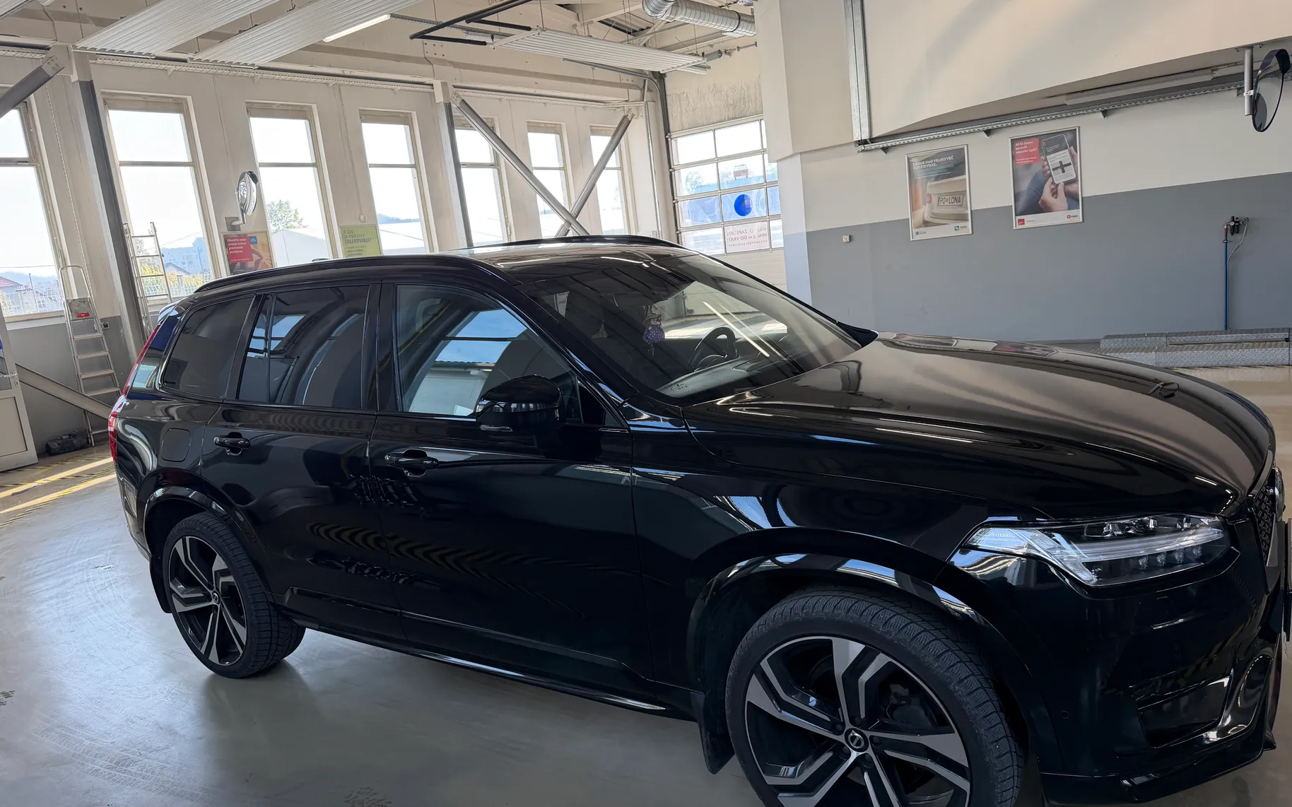 Zunanja slika - Volvo XC90 - XC90 - 6