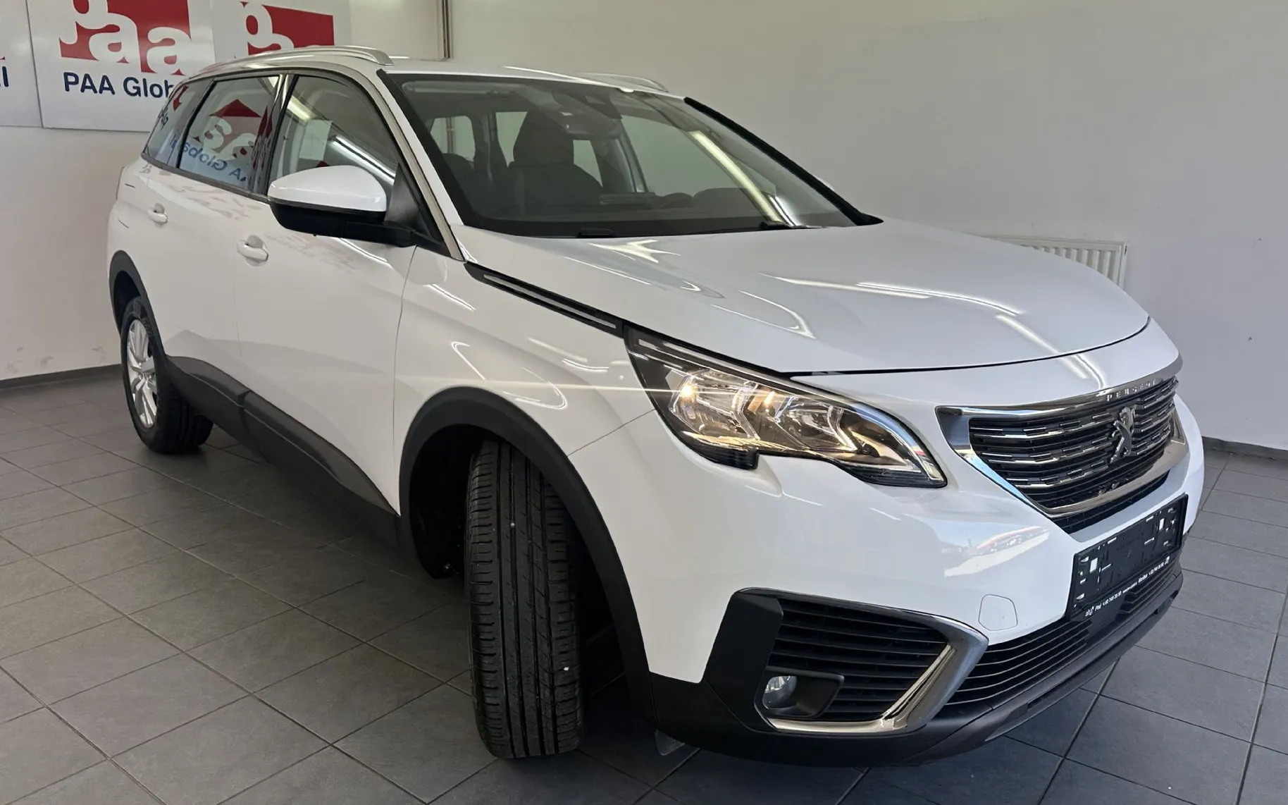 Zunanja slika - Peugeot 5008 - 1.5 BLUE HDI 130 BUSINESS.NAVI.ALU.. - 2
