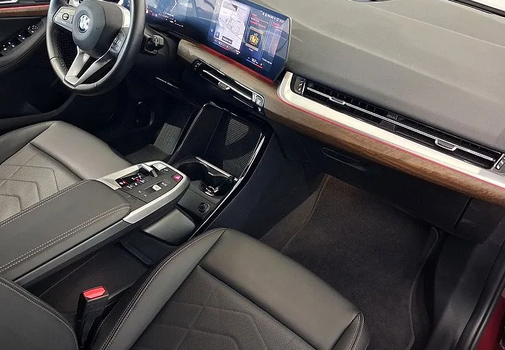 Zunanja slika - BMW Serija 2 - Active Tourer: 218i Active Tourer Luxury Line Avt. -ACC- - 6