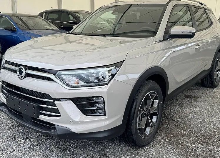 Zunanja slika - SsangYong Korando - 1.5 T-GDI 120 kW Exclusive+ 4WD A T - 1