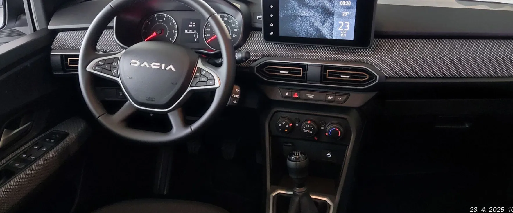 Zunanja slika - Dacia Sandero - 1.0 TCe 110 Stepway Expression - 7