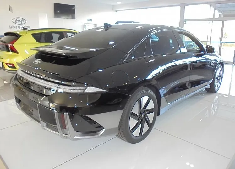 Zunanja slika - Hyundai Ioniq 6 - BEV 77KWH IMPRESSION AUTO°°TOP PONUDBA°° - 5