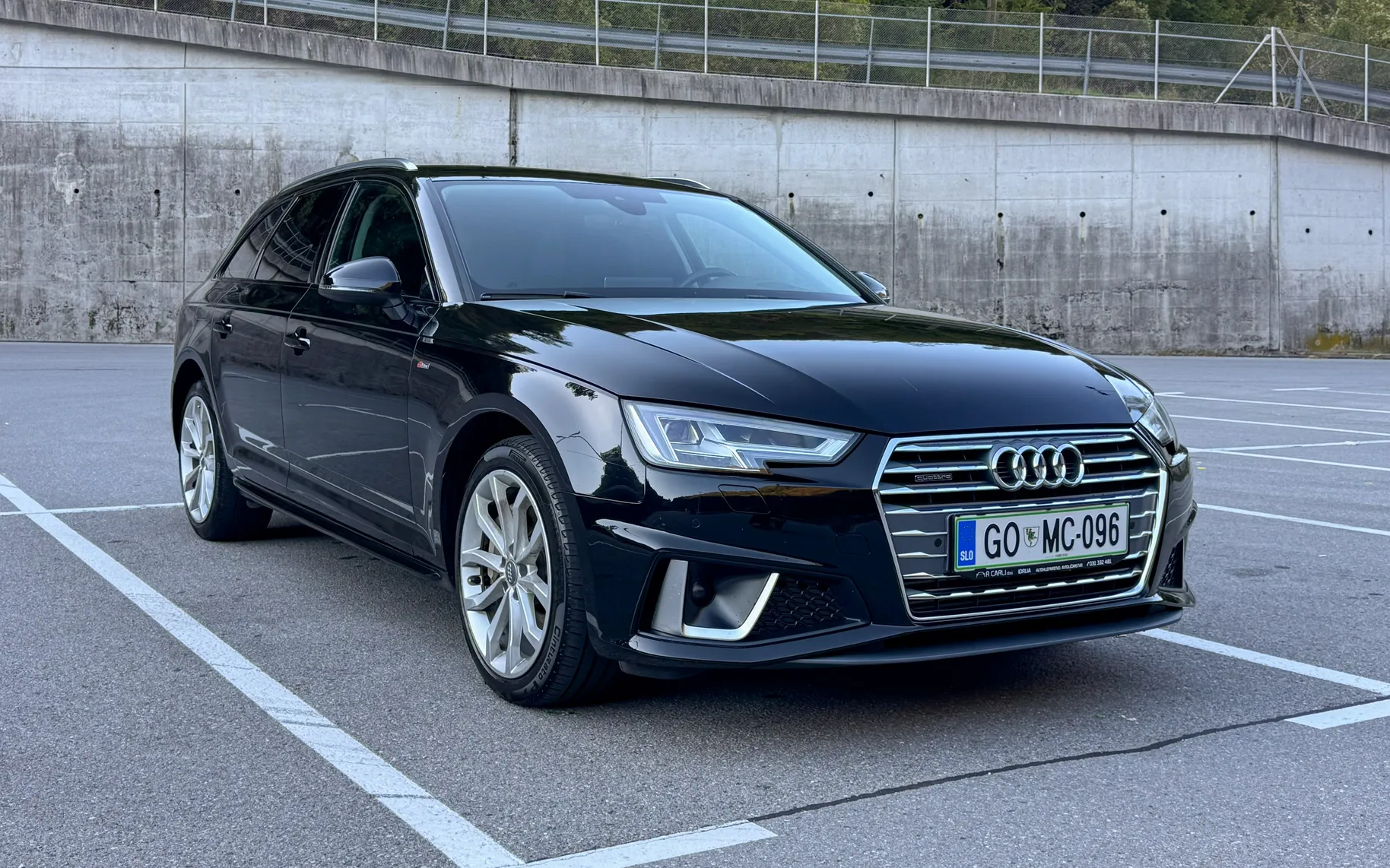 Audi A4