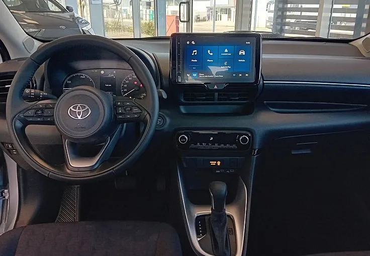 Zunanja slika - Toyota Yaris - 1.5 VVT-i hibrid Stella 85kW - 6