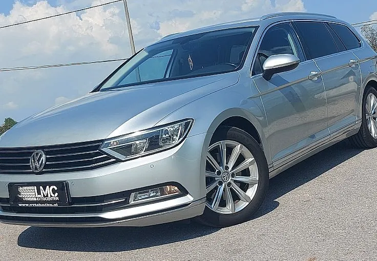 Zunanja slika - Volkswagen Passat - Variant 2.0 TDI BMT Highline ACC KAMERA USNJE MEMORY - 7