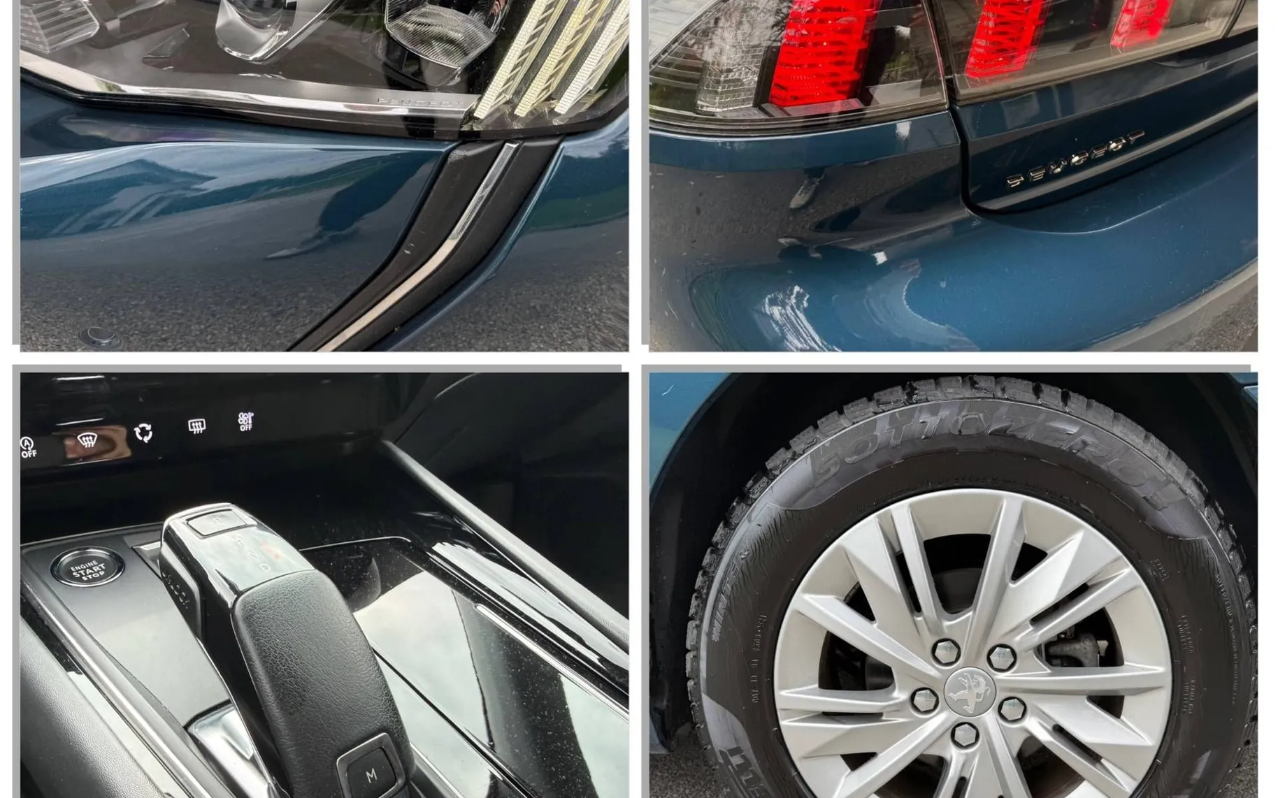 Notranja slika - Peugeot 508 - 1.5 BlueHDi 130 S S Active Pack Avt. - 12