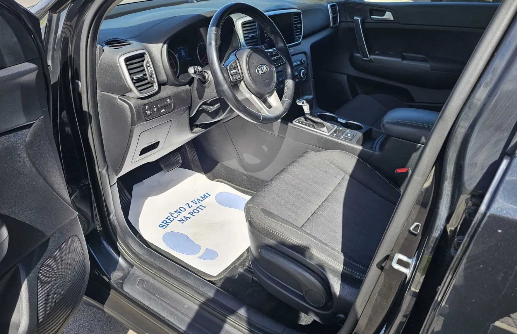 Zunanja slika - KIA Sportage - 1.6 CRDi 136 LX Edition DCT|NAVI|led|kamera|Assist - 6