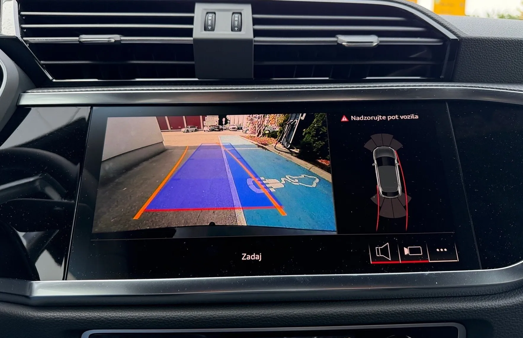 Zunanja slika - Audi Q3 - Sportback 35 TFSI S line 110kW - 17