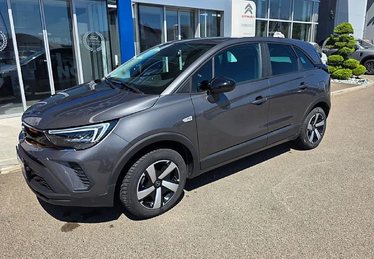 Zunanja slika - Opel Crossland - 1.2 Turbo Edition - 2