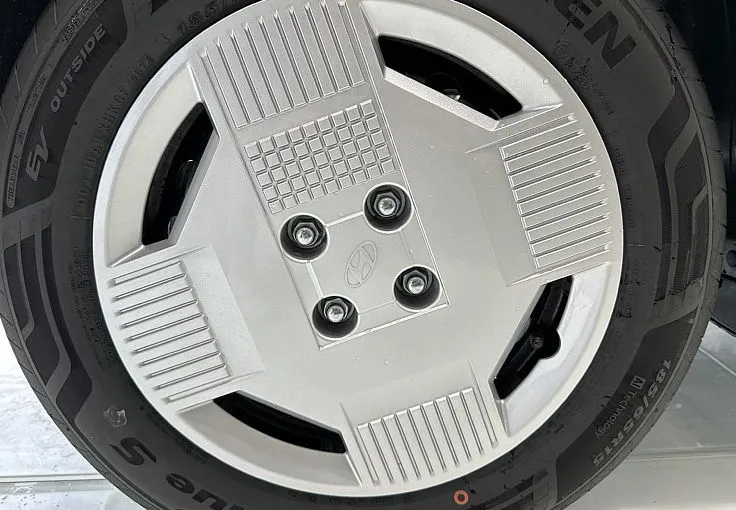 Zunanja slika - Hyundai Inster - 42 kWh TREND°°7800€ Subvencije - 5