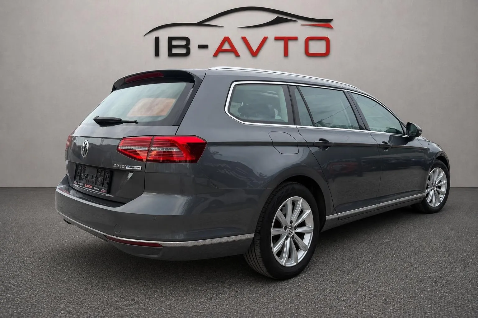 Zunanja slika - Volkswagen Passat Variant - 2.0 TDI BMT Highline - 4