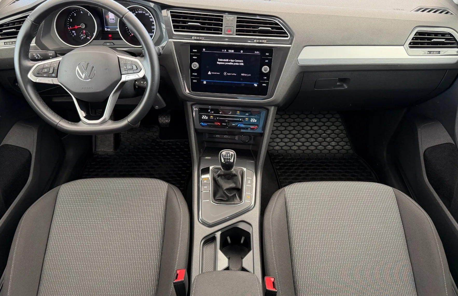 Zunanja slika - Volkswagen Tiguan - 1.5 TSI ACT BMT-SLO-1.LASTNIK-PDC-ACC-LED - 7