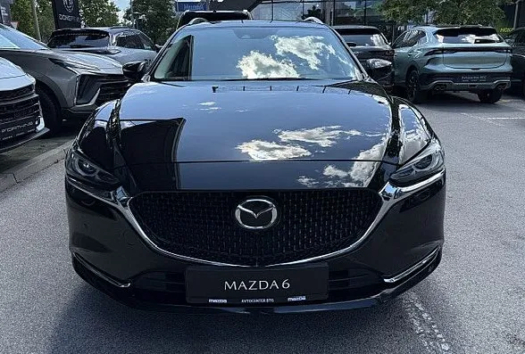 Zunanja slika - Mazda Mazda6 - Karavan G165 AVT. CENTER-LINE KLJUKA - 2