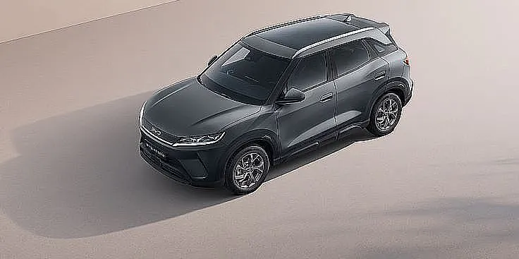 Zunanja slika - BYD ATTO 2 - COMFORT 64.8 kWh - 6