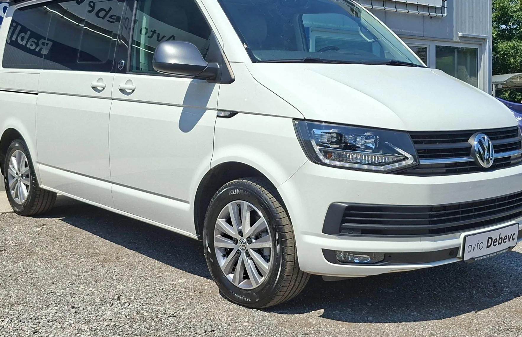 Zunanja slika - Volkswagen California - 2.0 TDI Ocean DSG - 3